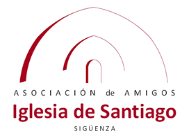 Logo for Amigos de la Iglesia de Santiago